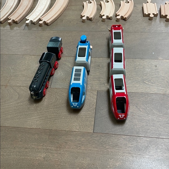 Brio Train Set - Picture 10 of 14